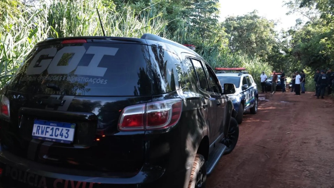 Corpo de mulher é encontrado na região do Inferninho com ferimento na cabeça