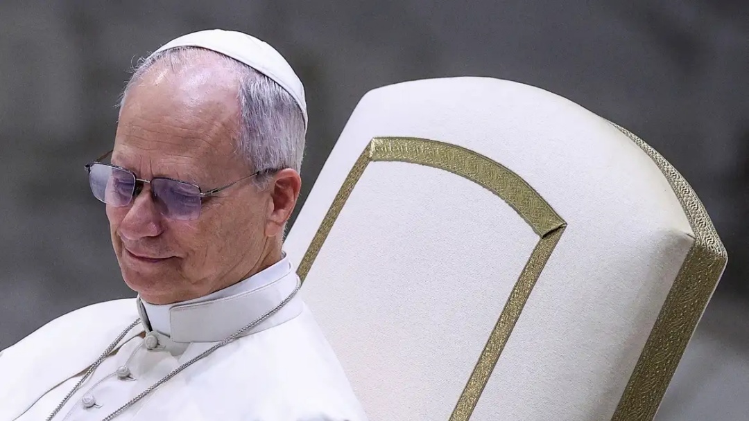 Papa Le&atilde;o lamenta que guerra contra Ir&atilde; `esteja cada vez pior`