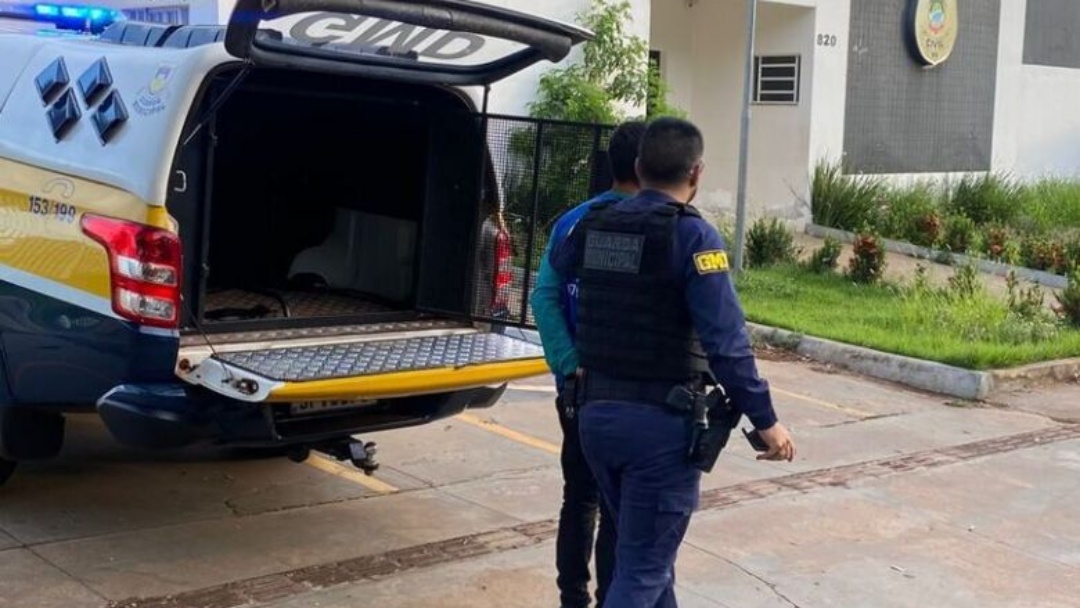 Pintor &eacute; preso em Dourados por importuna&ccedil;&atilde;o sexual contra trabalhadoras em obra