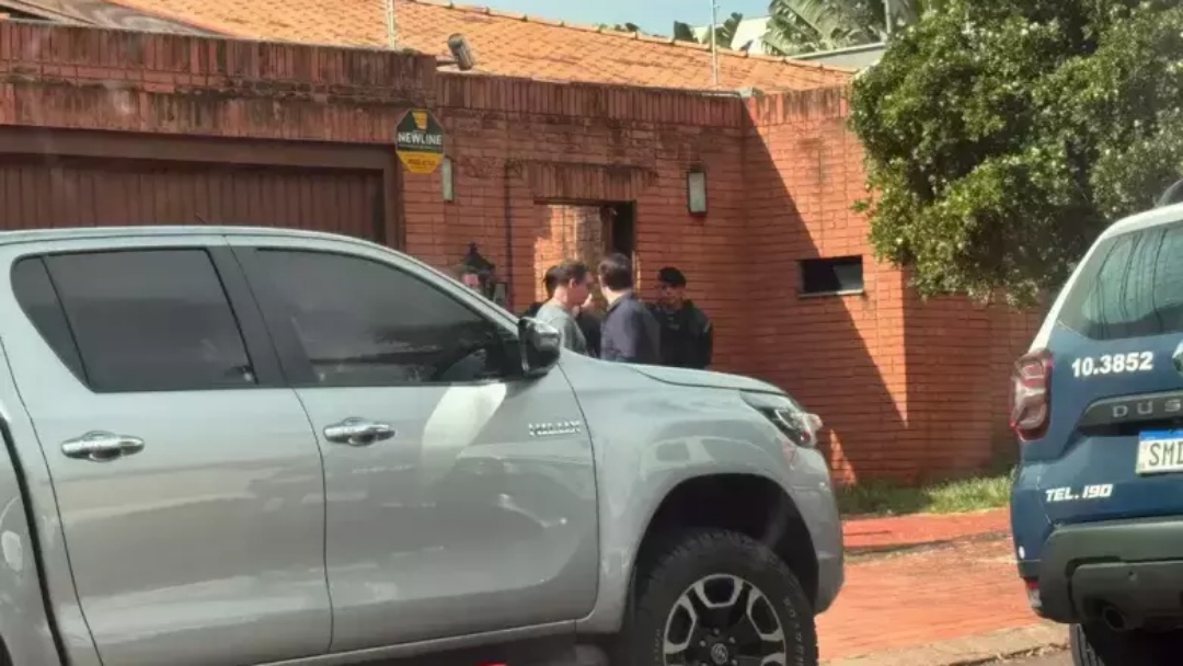 Ex-prefeito Alcides Bernal &eacute; autuado por homic&iacute;dio qualificado ap&oacute;s matar servidor 