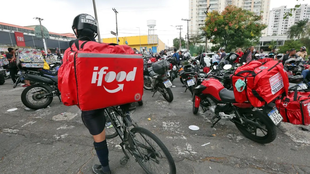 BB vai criar pontos de apoio para entregadores de aplicativos