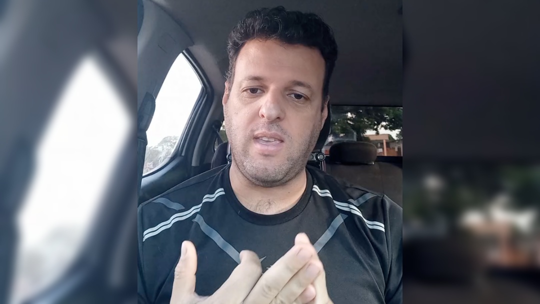 Após furto de caminhonete, empresário publica vídeo e afirma que Segurança Pública em MS está “falida”