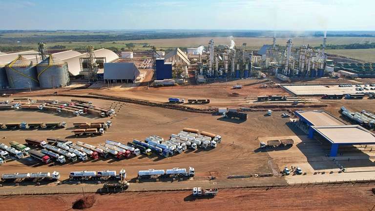 Expans&atilde;o de usina de etanol da Inpasa ser&aacute; debatida em audi&ecirc;ncia p&uacute;blica em Sidrol&acirc;ndia