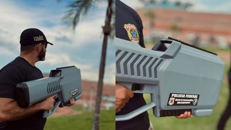 PF ativa tecnologia antidrone para monitorar espa&ccedil;o a&eacute;reo durante evento internacional