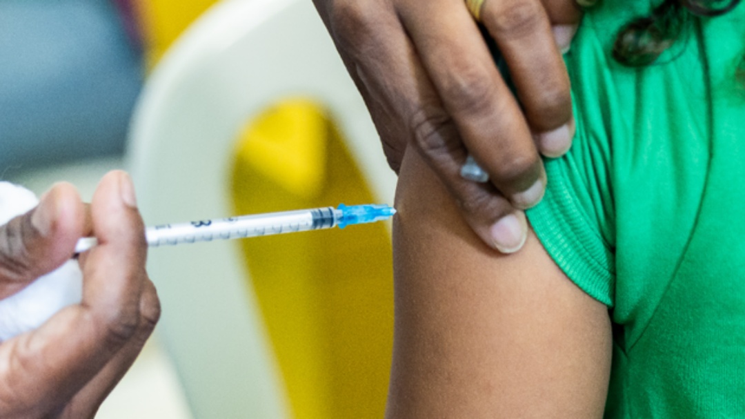 Sidrolândia recebe 1,2 mil doses e realiza Dia D de vacinação contra a Influenza hoje