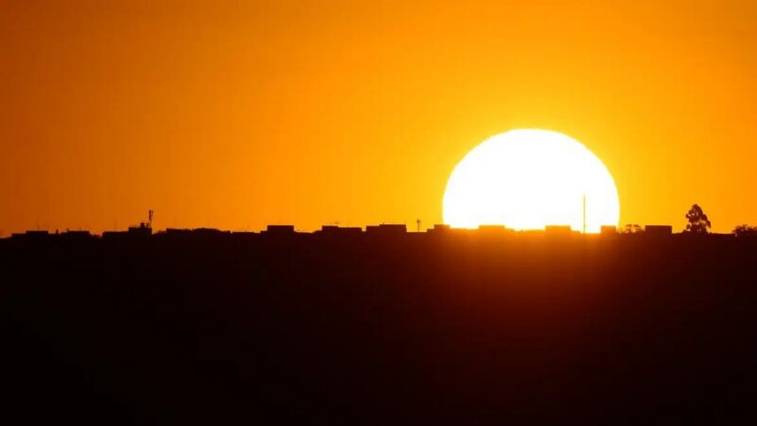 Domingo será de calor intenso e tempo firme em Mato Grosso do Sul