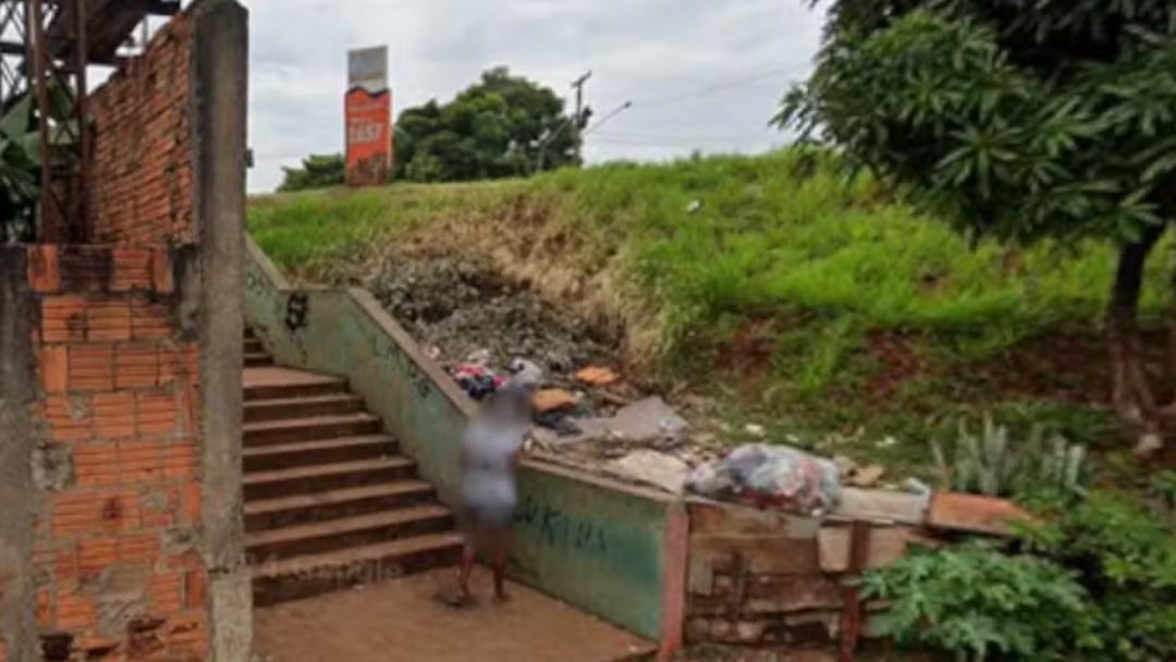 Homem baleado corre at&eacute; posto e pede socorro em Campo Grande