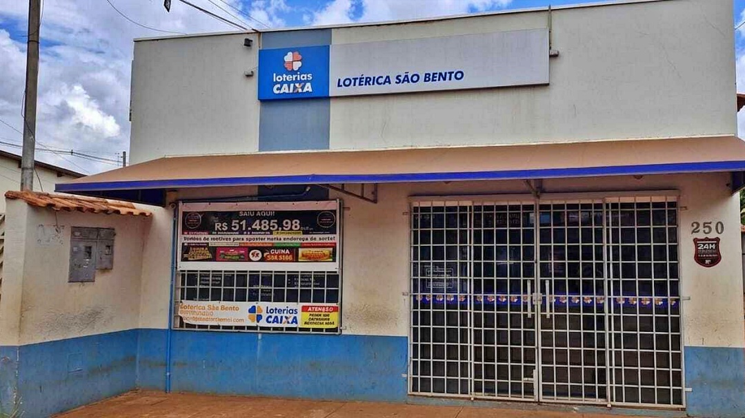 PF investiga estelionato envolvendo dono de lot&eacute;rica fechada em Sidrol&acirc;ndia