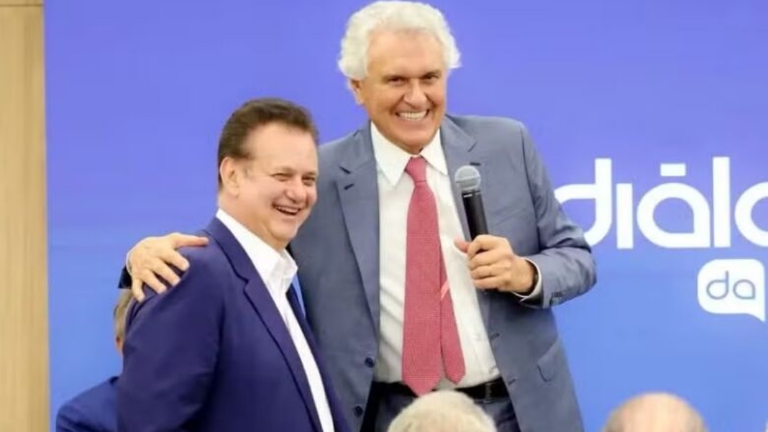 Ronaldo Caiado anunciará candidatura ao Planalto nesta 2ª