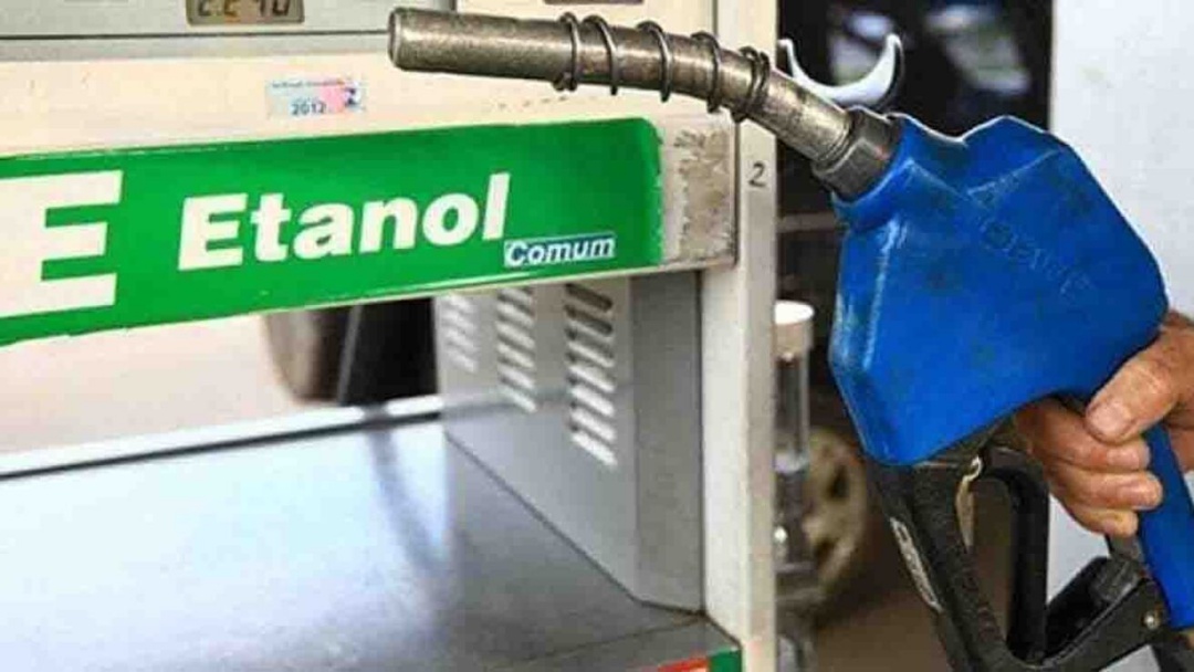 Subiu junto: etanol acompanhou gasolina e diesel em 15 estados, revela ANP