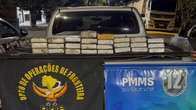 A&ccedil;&atilde;o conjunta apreende quase 30kg de coca&iacute;na com destino a Goi&aacute;s