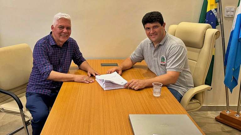 Natalino deixa Secretaria de Governo, confirma filia&ccedil;&atilde;o ao Republicanos e mira vaga na C&acirc;mara Federal