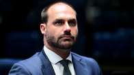 Moraes marca para abril interrogat&oacute;rio do ex-deputado federal Eduardo Bolsonaro