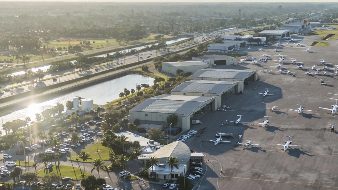 Nos EUA, aeroporto da Flórida será renomeado em homenagem a Trump