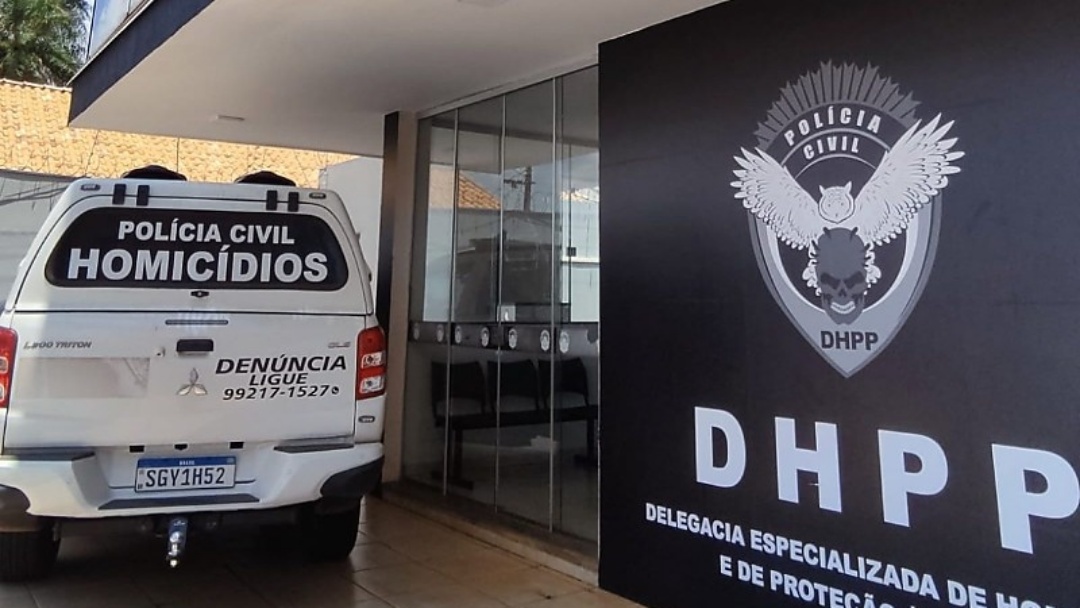 Pai e filho s&atilde;o presos por homic&iacute;dio em conveni&ecirc;ncia em Campo Grande