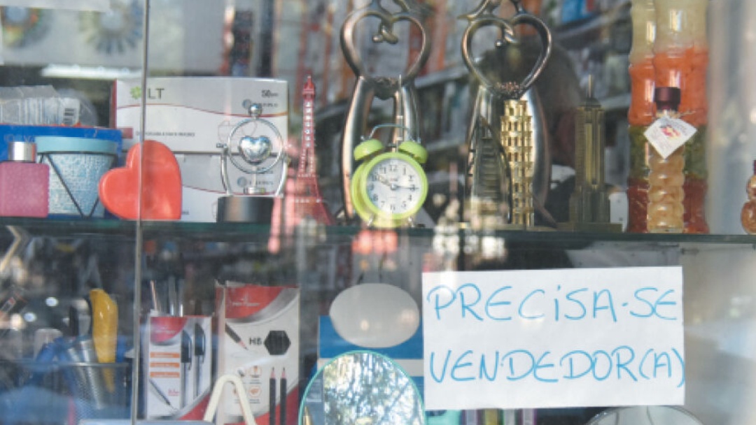 MS tem o segundo melhor m&ecirc;s da d&eacute;cada em contrata&ccedil;&otilde;es   