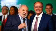 Lula mant&eacute;m Alckmin como vice e refor&ccedil;a chapa para reelei&ccedil;&atilde;o