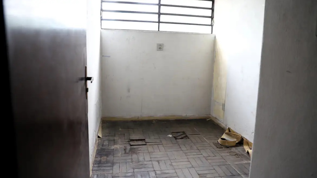 Pesquisa identifica cela em que ditadura simulou suic&iacute;dio de Herzog