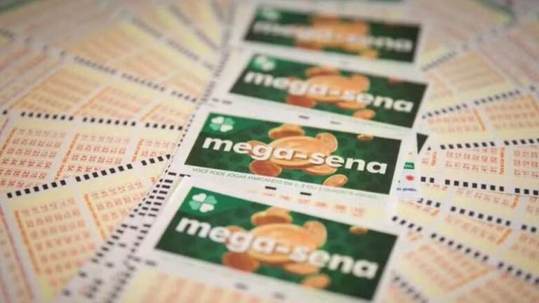 Mega-Sena ser&aacute; sorteado no pr&oacute;ximo s&aacute;bado