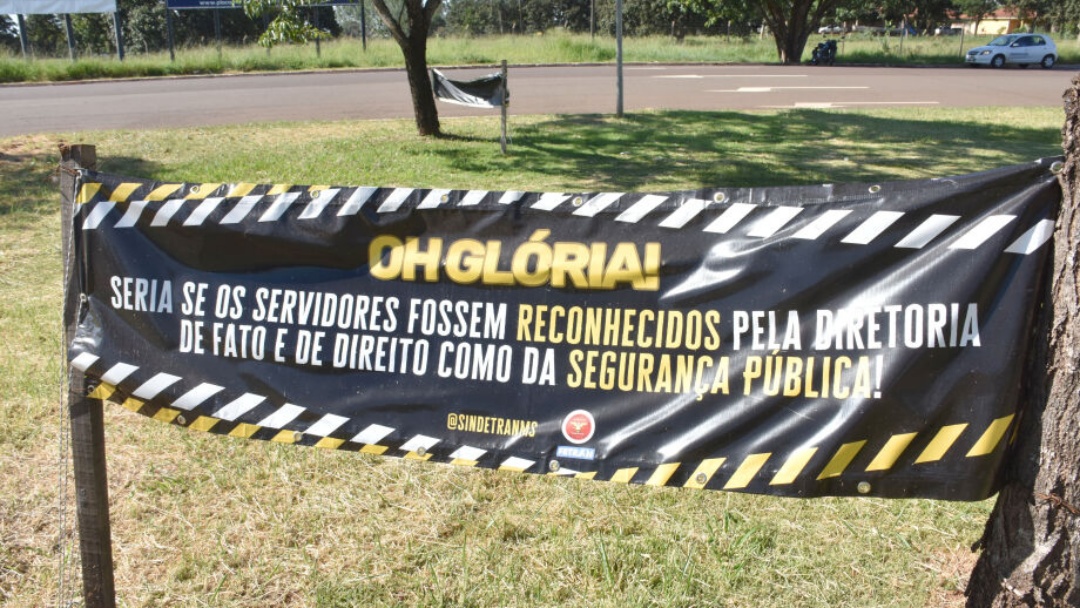 Servidores do Detran-MS amea&ccedil;am entrar em greve   