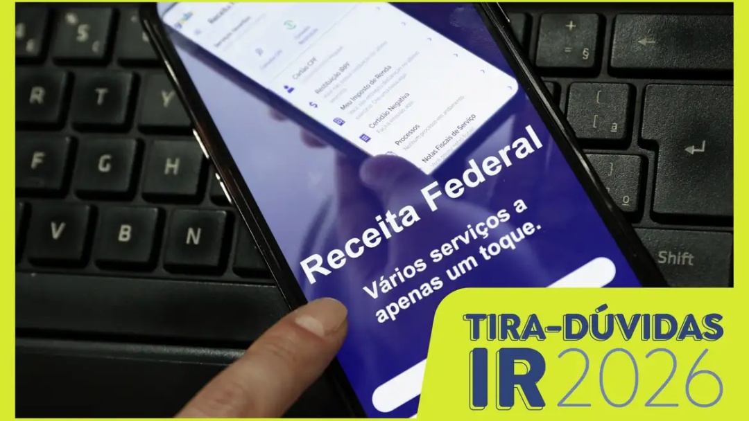 Entenda as principais mudan&ccedil;as do Imposto de Renda 2026