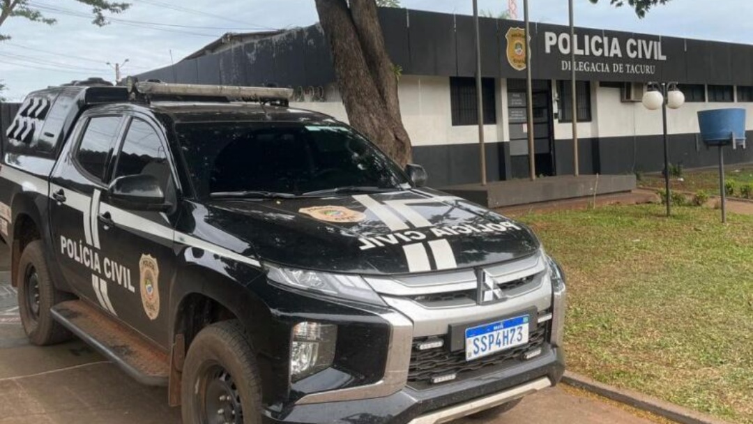 Ataque &agrave; casa de ex termina com dois presos em flagrante