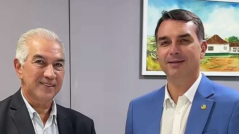 Fl&aacute;vio antecipa agenda e estar&aacute; na Capital nesta semana