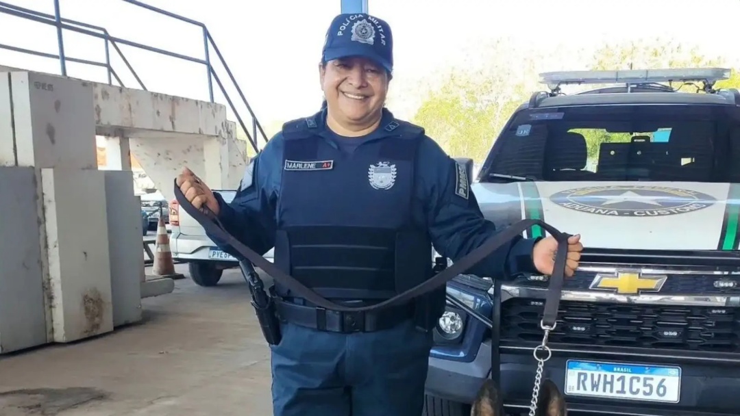 Subtenente da PMMS &eacute; encontrada morta a tiro no Estrela Dalva