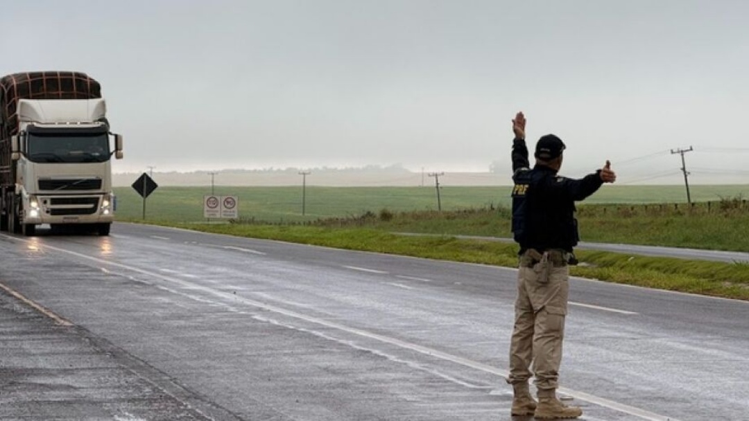 Feriad&atilde;o termina sem mortes ou acidentes graves em rodovias de MS   