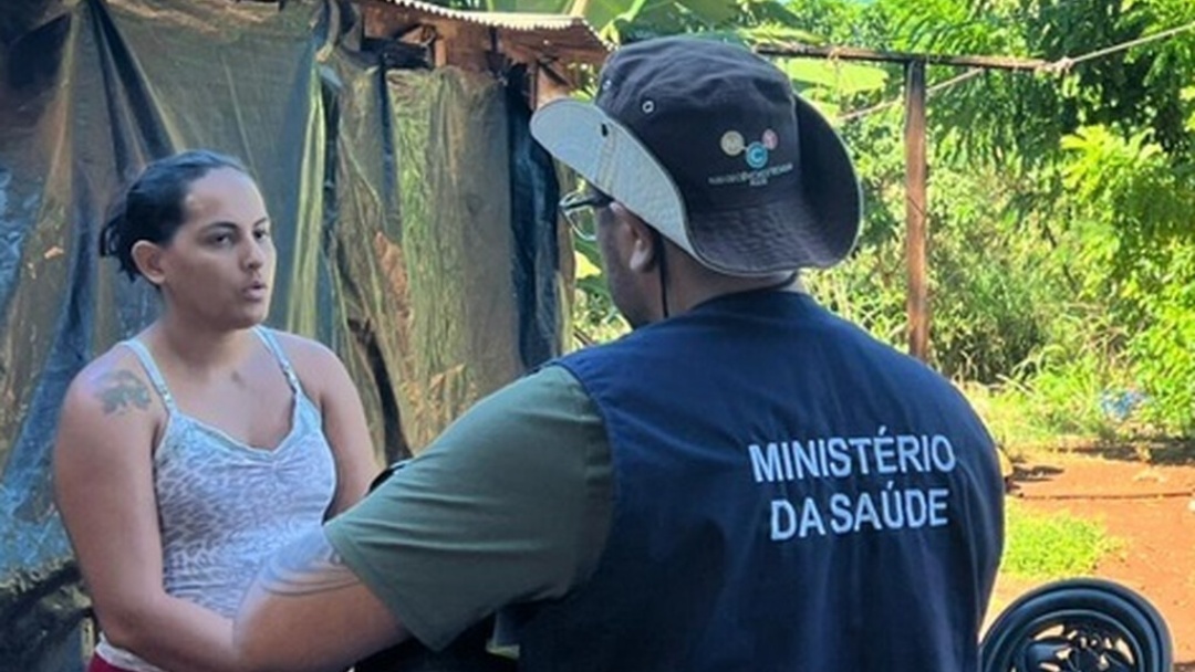 Sa&uacute;de envia 50 agentes e prev&ecirc; mais 102 contra chikungunya em ind&iacute;genas 