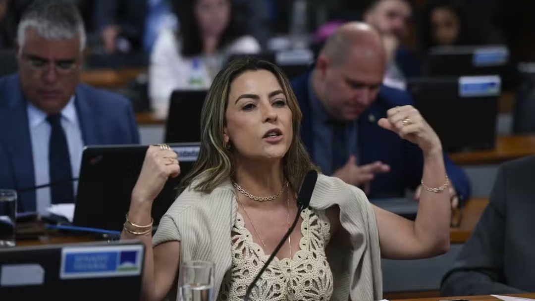 Soraya Thronicke deixa Podemos e se filia ao PSB de olho na reelei&ccedil;&atilde;o ao Senado em 2026