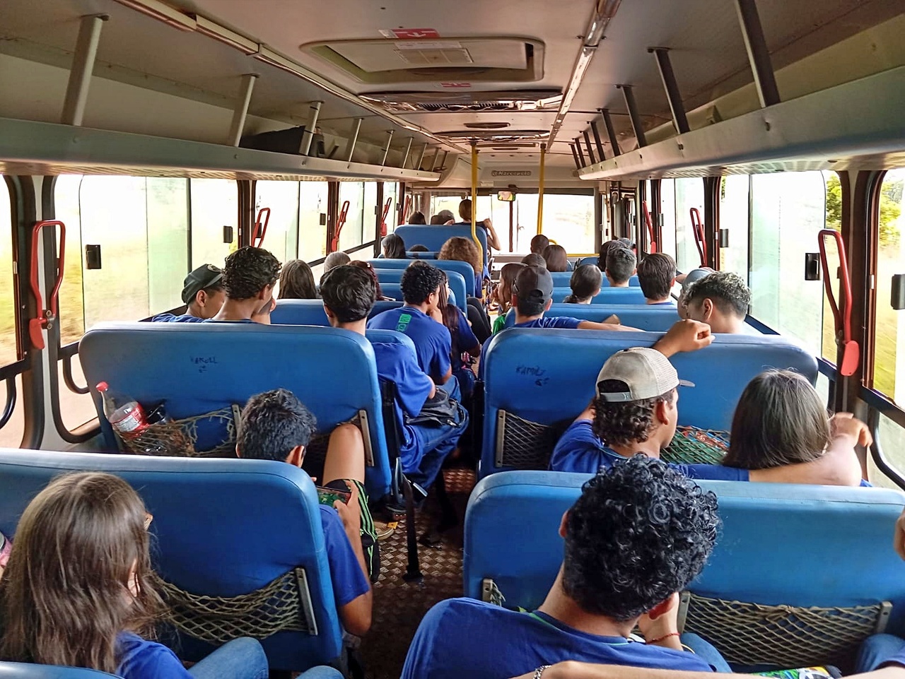 No Barra Nova estudante enfrenta 7 horas de viagem di&aacute;ria para conseguir estudar