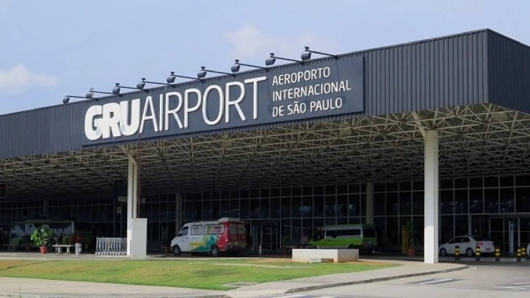 Vigiagro apreende em mar&ccedil;o 3 t de material irregular em bagagens no Aeroporto de Guarulhos