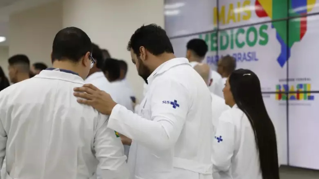 Inscri&ccedil;&otilde;es para o programa Mais M&eacute;dicos terminam nesta quarta