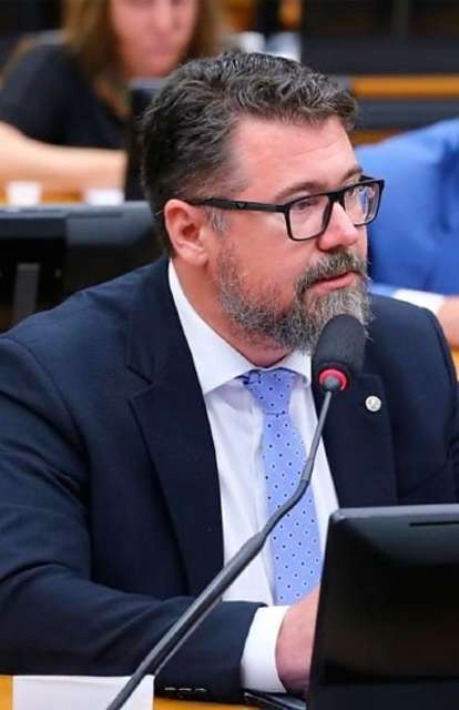 Pollon reafirma candidatura ao Senado e diz ter apoio de Bolsonaro