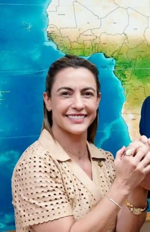 Soraya Thronicke assume PSB em Mato Grosso do Sul e promete reestrutura&ccedil;&atilde;o do partido