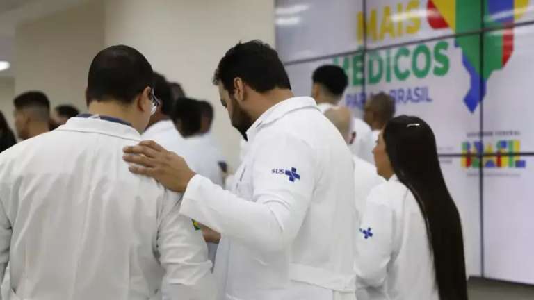 Inscri&ccedil;&otilde;es para o programa Mais M&eacute;dicos terminam nesta quarta