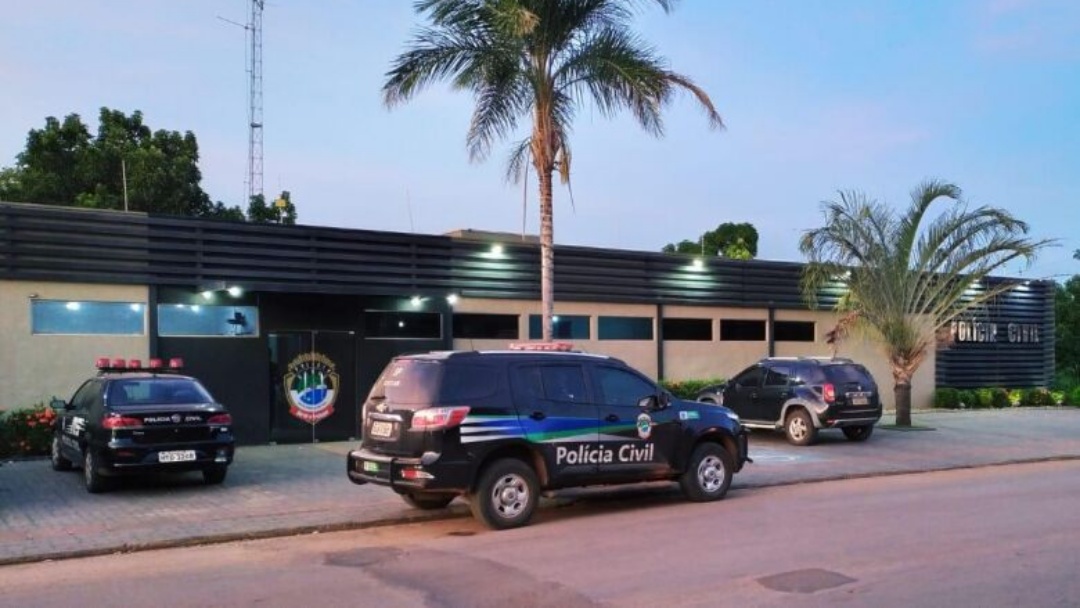 Ex-funcion&aacute;rio &eacute; preso ap&oacute;s arrombar ag&ecirc;ncia de turismo em Bonito