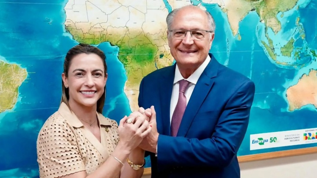 Soraya Thronicke assume PSB em Mato Grosso do Sul e promete reestruturação do partido