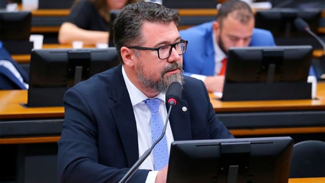 Pollon reafirma candidatura ao Senado e diz ter apoio de Bolsonaro