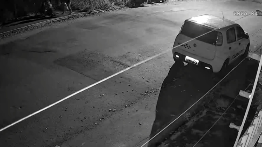 Polícia identifica mulheres que espancaram idoso com barra de ferro durante roubo