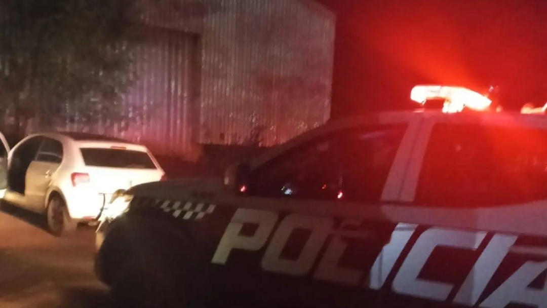 Servidor e comparsa s&atilde;o presos por furto no dep&oacute;sito da prefeitura de Rio Brilhante