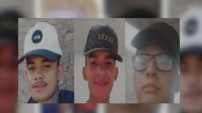 Ap&oacute;s morte em &lsquo;tribunal do crime&rsquo;, fam&iacute;lias tentam trazer corpos; jovem de Sidrol&acirc;ndia est&aacute; entre as v&iacute;timas