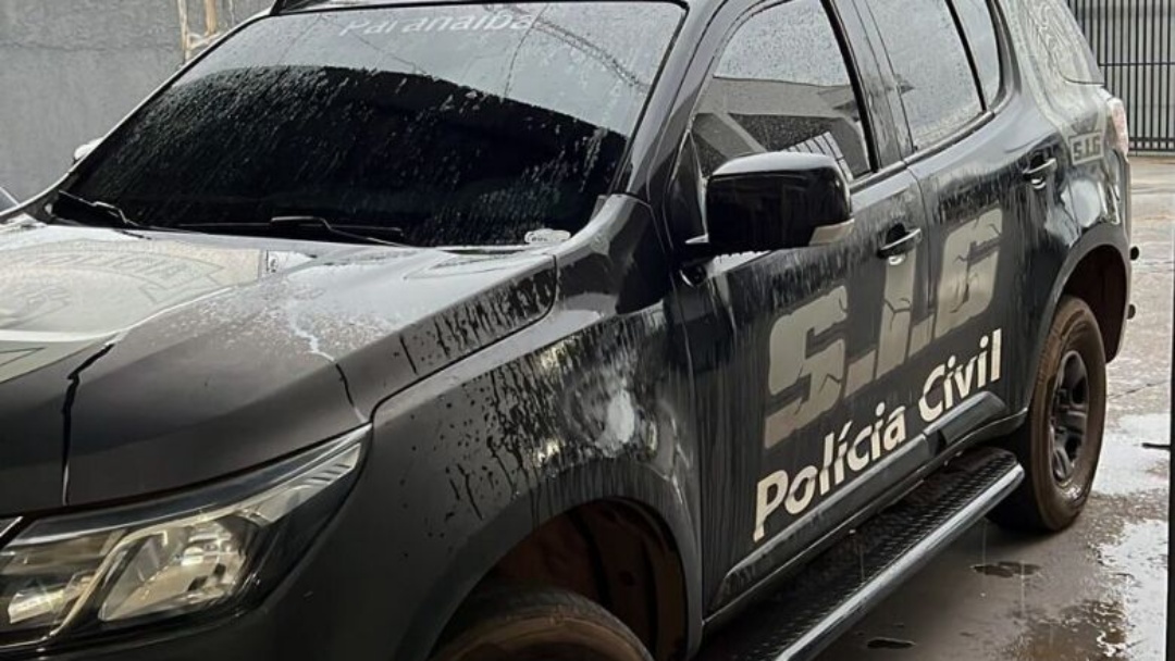 Foragido por causar morte no tr&acirc;nsito em MS &eacute; preso no interior de S&atilde;o Paulo