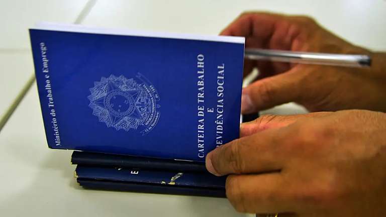 Pesquisa diz que brasileiro prefere emprego com carteira assinada em vez de informal