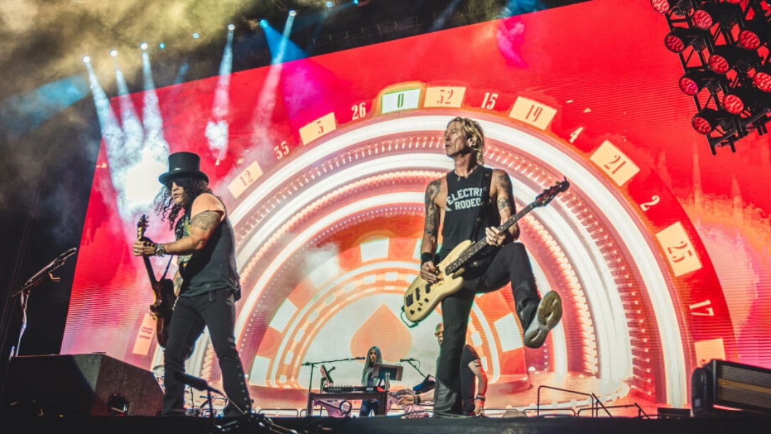 PRF culpa organiza&ccedil;&atilde;o por congestionamentos quilom&eacute;tricos em show do 'Guns' 