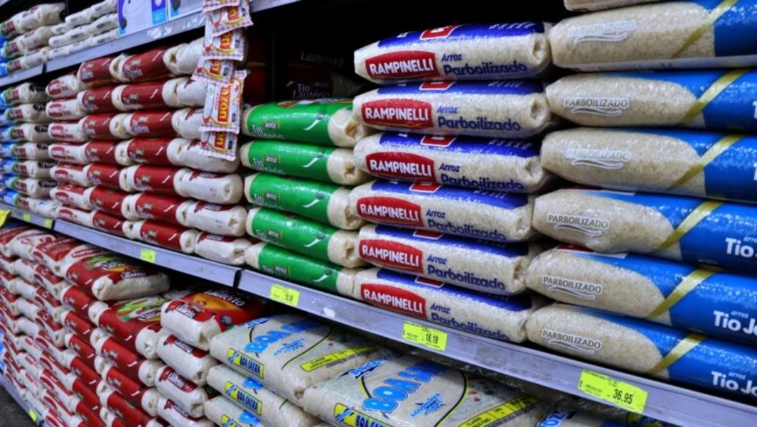 Inflação oficial chega a 0,88% em março, diz IBGE