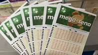 Pr&ecirc;mio da Mega-Sena pode chegar a R$ 40 milh&otilde;es neste s&aacute;bado