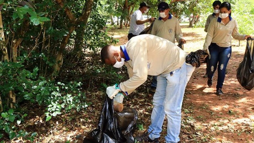 Somente 5 munic&iacute;pios de MS n&atilde;o registraram casos de chikungunya