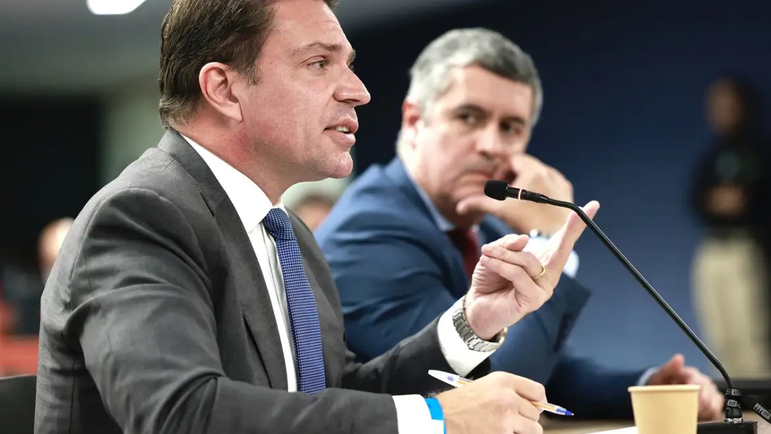 ICE prende Alexandre Ramagem nos EUA